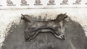Gebruikte Subframe Peugeot 3008 I (0U/HU) 1.6 16V THP 155 Prijs € 50,00 Margeregeling aangeboden door Autorecycling Reuvers B.V.