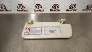 Gebruikte Zonneklep Ford Ka II 1.2 Prijs € 20,00 Margeregeling aangeboden door Autorecycling Reuvers B.V.