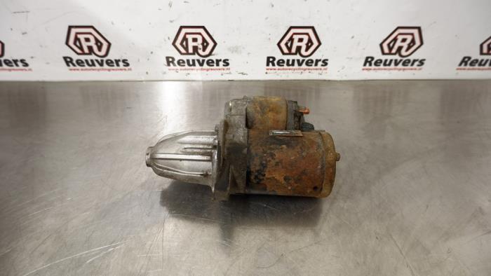 Gebruikte Starterkrans Mitsubishi Colt (Z2/Z3) 1.3 16V Prijs € 40,00 Margeregeling aangeboden door Autorecycling Reuvers B.V.