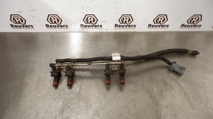 Gebruikte Galerij (Injectie) Lada Kalina (1119) 1.6 Prijs op aanvraag aangeboden door Autorecycling Reuvers B.V.