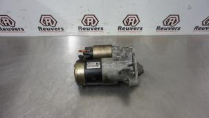 Gebruikte Startmotor Peugeot 307 CC (3B) 2.0 16V Prijs € 35,00 Margeregeling aangeboden door Autorecycling Reuvers B.V.