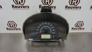 Gebruikte Tellerklok Mitsubishi Space Star (A0) 1.0 12V Prijs € 60,00 Margeregeling aangeboden door Autorecycling Reuvers B.V.