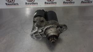 Gebruikte Startmotor Audi A2 (8Z0) 1.4 TDI Prijs € 35,00 Margeregeling aangeboden door Autorecycling Reuvers B.V.