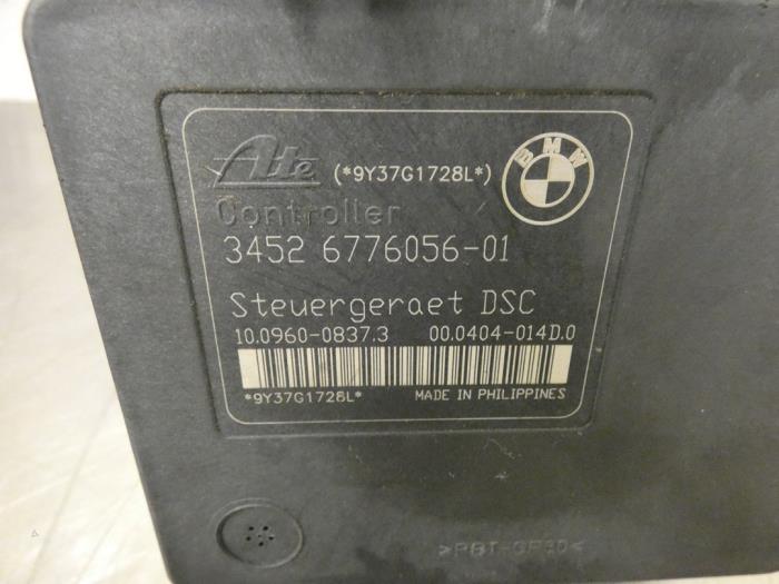 ABS Pomp van een BMW 3 serie Touring (E91) 318i 16V 2007