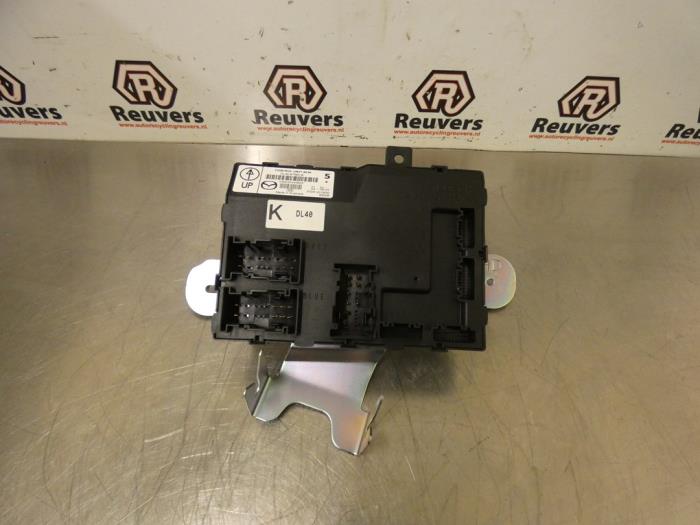Gebruikte Module Bodycontrol Mazda 2 (DE) 1.3 16V S-VT Prijs € 50,00 Margeregeling aangeboden door Autorecycling Reuvers B.V.