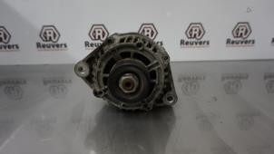 Gebruikte Dynamo Chevrolet Spark (M300) 1.0 16V Prijs € 20,00 Margeregeling aangeboden door Autorecycling Reuvers B.V.