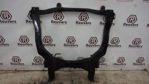 Gebruikte Subframe Chevrolet Spark (M300) 1.0 16V Prijs € 75,00 Margeregeling aangeboden door Autorecycling Reuvers B.V.