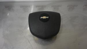 Gebruikte Airbag links (Stuur) Chevrolet Spark (M300) 1.0 16V Prijs € 50,00 Margeregeling aangeboden door Autorecycling Reuvers B.V.