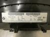 Display Multi Media regelunit van een BMW 3 serie Touring (E91) 318i 16V 2007