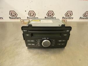 Gebruikte Radio CD Speler Daihatsu Cuore (L251/271/276) 1.0 12V DVVT Prijs € 60,00 Margeregeling aangeboden door Autorecycling Reuvers B.V.