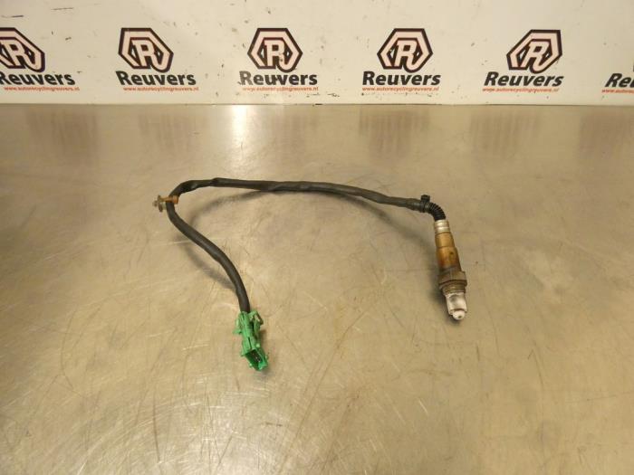 Gebruikte Lambda Sonde Peugeot 3008 I (0U/HU) 1.6 16V THP 155 Prijs € 25,00 Margeregeling aangeboden door Autorecycling Reuvers B.V.