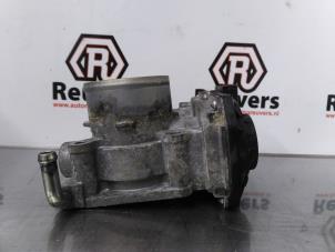 Gebruikte Gasklephuis Suzuki Swift (ZA/ZC/ZD) 1.2 16V Prijs € 50,00 Margeregeling aangeboden door Autorecycling Reuvers B.V.