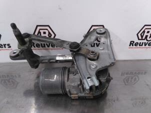 Gebruikte Ruitenwismotor + Mechaniek Peugeot 3008 I (0U/HU) 1.6 VTI 16V Prijs € 35,00 Margeregeling aangeboden door Autorecycling Reuvers B.V.