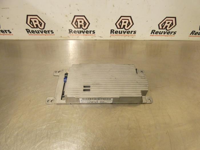 Gebruikte Bluetooth module BMW 7 serie (F01/02/03/04) Active Hybrid V8 32V Prijs € 100,00 Margeregeling aangeboden door Autorecycling Reuvers B.V.