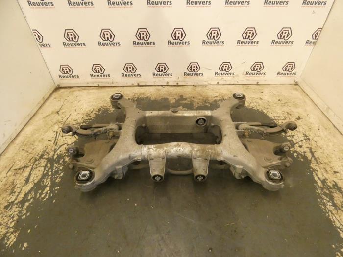 Gebruikte Subframe BMW 7 serie (F01/02/03/04) Active Hybrid V8 32V Prijs € 150,00 Margeregeling aangeboden door Autorecycling Reuvers B.V.