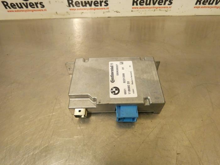 Gebruikte Camera module BMW 7 serie (F01/02/03/04) Active Hybrid V8 32V Prijs € 50,00 Margeregeling aangeboden door Autorecycling Reuvers B.V.