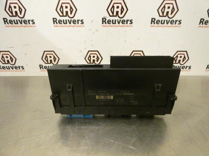 Computer Body Control van een BMW 7 serie (F01/02/03/04) Active Hybrid V8 32V 2010