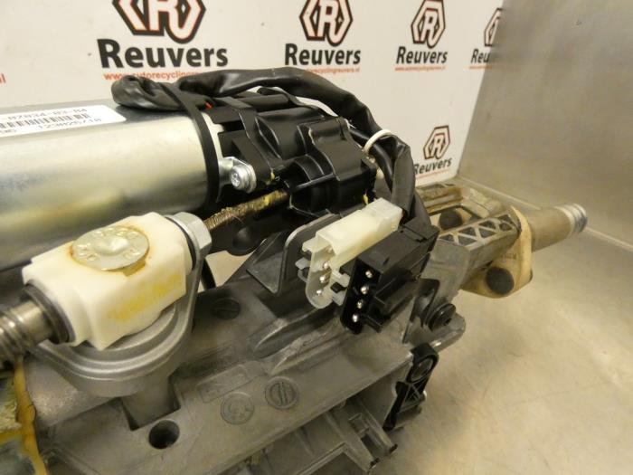 Stuurkolom Huis van een BMW 7 serie (F01/02/03/04) Active Hybrid V8 32V 2010