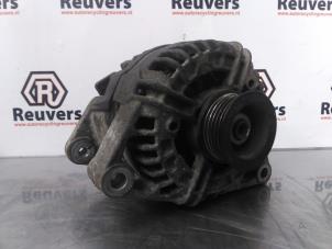 Gebruikte Dynamo Opel Meriva 1.4 16V Twinport Prijs € 30,00 Margeregeling aangeboden door Autorecycling Reuvers B.V.