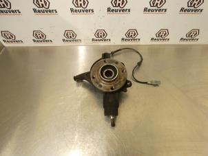 Gebruikte Asschenkel rechts-voor Peugeot 308 SW (4E/H) 1.6 VTI 16V Prijs € 35,00 Margeregeling aangeboden door Autorecycling Reuvers B.V.