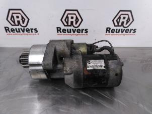 Gebruikte Startmotor Nissan Elgrand Prijs € 40,00 Margeregeling aangeboden door Autorecycling Reuvers B.V.