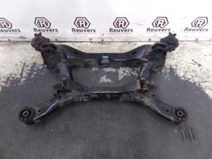 Gebruikte Subframe Nissan Elgrand Prijs € 100,00 Margeregeling aangeboden door Autorecycling Reuvers B.V.