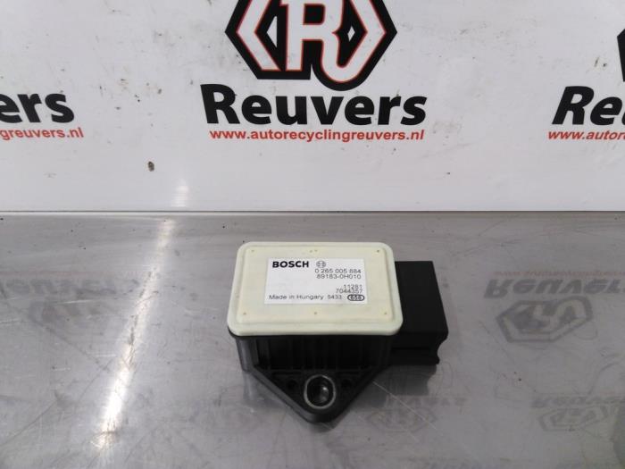 Gebruikte Sensor ABS Citroen C1 1.0 12V Prijs € 15,00 Margeregeling aangeboden door Autorecycling Reuvers B.V.