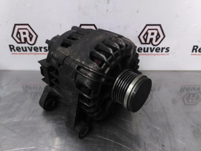 Gebruikte Dynamo Opel Corsa D 1.4 Euro 5 Prijs € 35,00 Margeregeling aangeboden door Autorecycling Reuvers B.V.