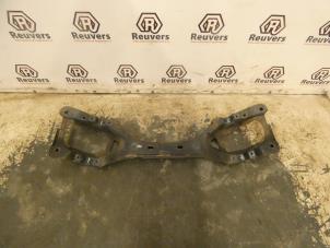 Gebruikte Subframe Porsche Cayenne (9PA) 3.2 V6 24V Prijs € 50,00 Margeregeling aangeboden door Autorecycling Reuvers B.V.