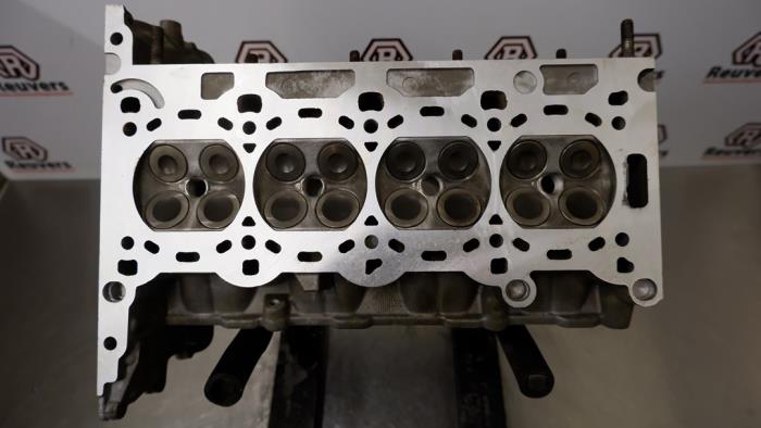 Gebruikte Cilinderkop Opel Meriva (A) 1.4 16V Twinport Prijs € 400,00 Margeregeling aangeboden door Autorecycling Reuvers B.V.