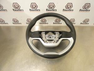 Gebruikte Stuurwiel Kia Picanto (TA) 1.0 12V Prijs € 40,00 Margeregeling aangeboden door Autorecycling Reuvers B.V.