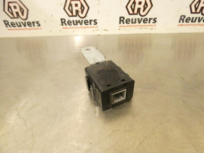 Immobiliser module van een Kia Picanto (TA) 1.0 12V 2011