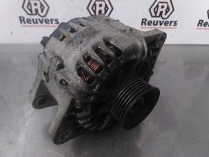 Gebruikte Dynamo Kia Cee'd (EDB5) 1.4 CVVT 16V Prijs € 35,00 Margeregeling aangeboden door Autorecycling Reuvers B.V.