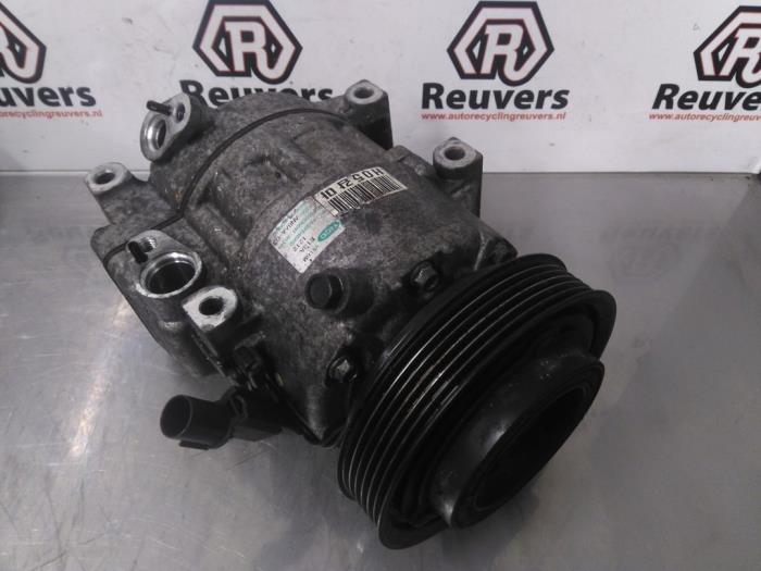 Gebruikte Aircopomp Kia Cee'd (EDB5) 1.4 CVVT 16V Prijs € 40,00 Margeregeling aangeboden door Autorecycling Reuvers B.V.