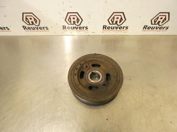 Gebruikte Krukas Poelie Suzuki Swift (ZA/ZC/ZD1/2/3/9) 1.5 VVT 16V Prijs € 25,00 Margeregeling aangeboden door Autorecycling Reuvers B.V.