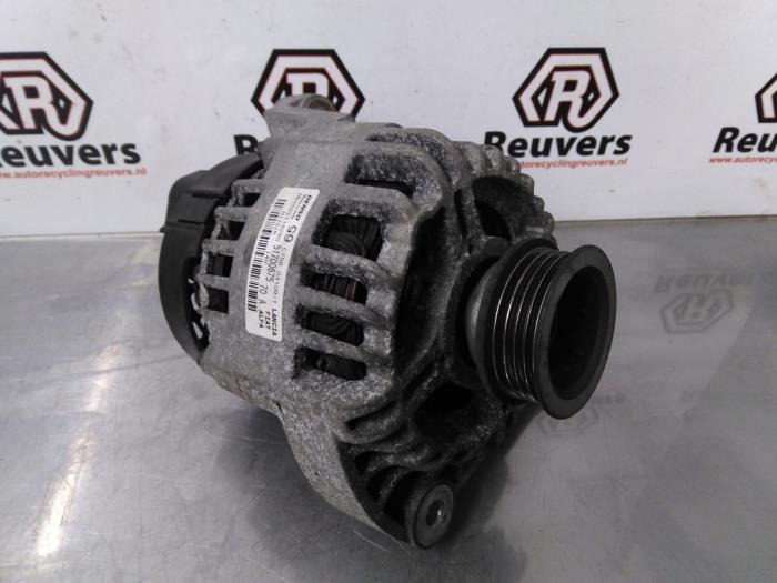 Gebruikte Dynamo Ford Ka II 1.2 Prijs € 35,00 Margeregeling aangeboden door Autorecycling Reuvers B.V.