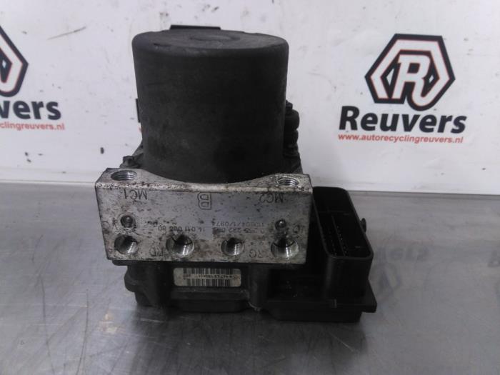 Gebruikte ABS Pomp Citroen Jumpy (G9) 1.6 HDI 16V Prijs € 75,00 Margeregeling aangeboden door Autorecycling Reuvers B.V.