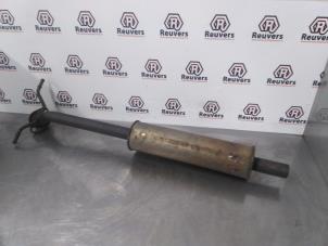 Gebruikte Uitlaat Middendemper Suzuki Splash 1.2 16V LPG Prijs € 25,00 Margeregeling aangeboden door Autorecycling Reuvers B.V.