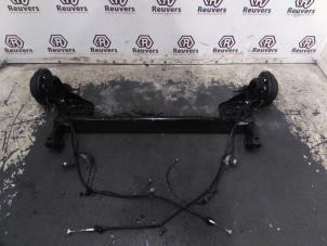 Gebruikte Achteras voorwielaandrijving Suzuki Splash 1.2 16V LPG Prijs € 150,00 Margeregeling aangeboden door Autorecycling Reuvers B.V.