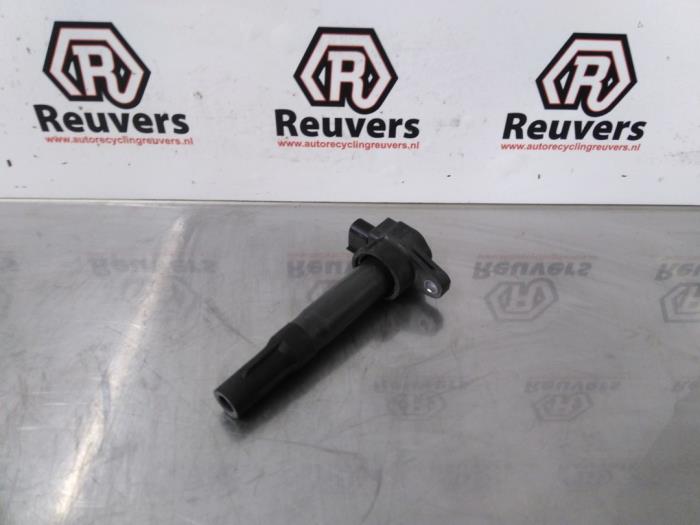 Gebruikte Pen Bobine Suzuki Splash 1.2 16V LPG Prijs € 20,00 Margeregeling aangeboden door Autorecycling Reuvers B.V.