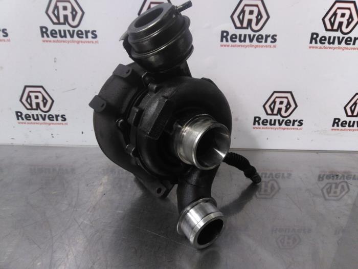 Gebruikte G-lader Audi A4 Avant (B7) 2.5 TDI V6 24V Prijs € 100,00 Margeregeling aangeboden door Autorecycling Reuvers B.V.