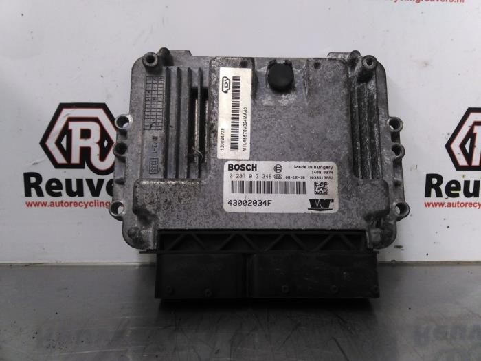 Gebruikte Computer Motormanagement LDV Maxus 2.5 Cdi Prijs € 100,00 Margeregeling aangeboden door Autorecycling Reuvers B.V.