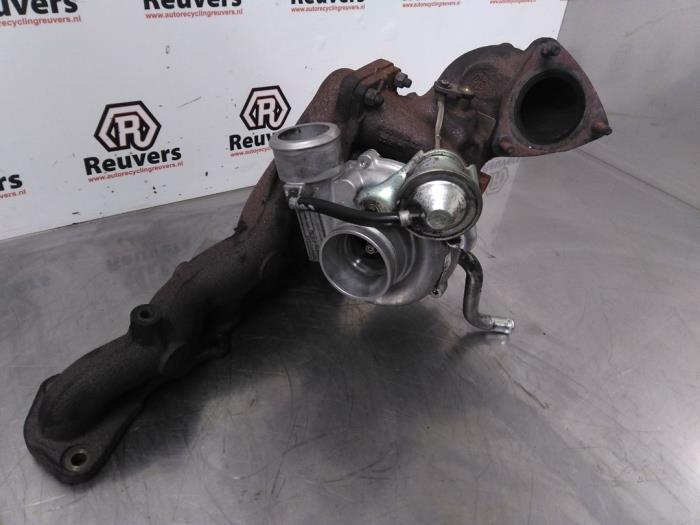 Gebruikte G-lader LDV Maxus 2.5 Cdi Prijs € 150,00 Margeregeling aangeboden door Autorecycling Reuvers B.V.