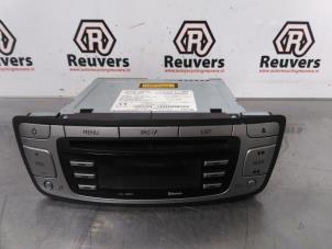 Gebruikte Radio CD Speler Peugeot 107 1.0 12V Prijs € 60,00 Margeregeling aangeboden door Autorecycling Reuvers B.V.