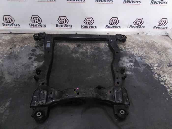 Gebruikte Subframe Opel Ampera 1.4 16V Prijs € 75,00 Margeregeling aangeboden door Autorecycling Reuvers B.V.