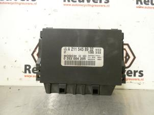 Gebruikte PDC Module Mercedes E Combi (S211) 3.0 E-320 CDI V6 24V Prijs € 75,00 Margeregeling aangeboden door Autorecycling Reuvers B.V.