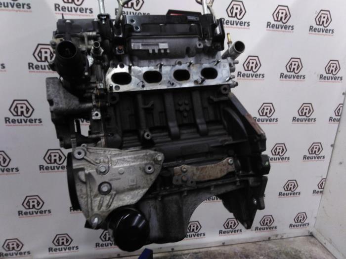 Motor van een Opel Ampera 1.4 16V 2013