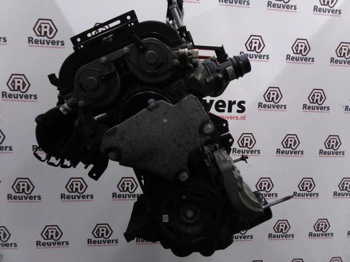 Motor van een Opel Ampera 1.4 16V 2013