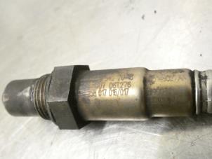 Lambda Sonde van een Mercedes-Benz E Combi (S211) 3.0 E-320 CDI V6 24V 2008