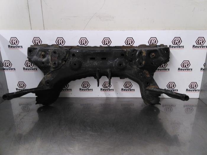 Gebruikte Subframe Mazda 2 (DE) 1.3 16V S-VT High Power Prijs € 50,00 Margeregeling aangeboden door Autorecycling Reuvers B.V.